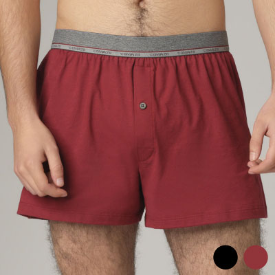Calçotet boxer ample 100% cotó orgànic COMAZO