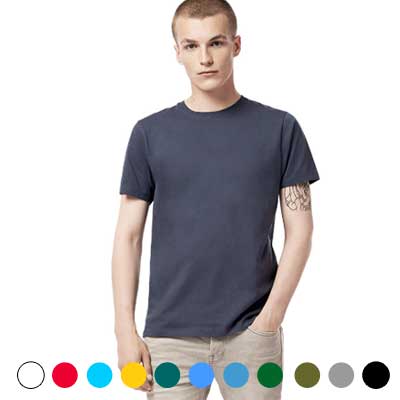 Camisillas para Hombre de colores, básicas, algodón..