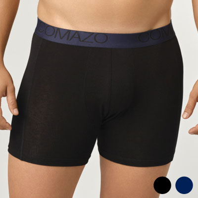 Calzoncillo boxer algodón orgánico, "largo" COMAZO