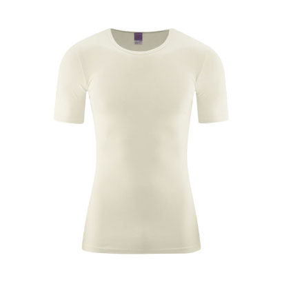 Camisetas interiores algodón orgánico mujer 💙 Blaugab