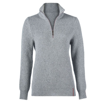 Organic merino wool sweater Women