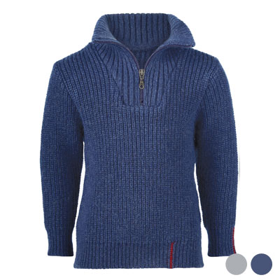 Organic merino wool sweater Kids