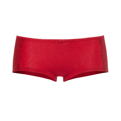 Organic cotton panty briefs